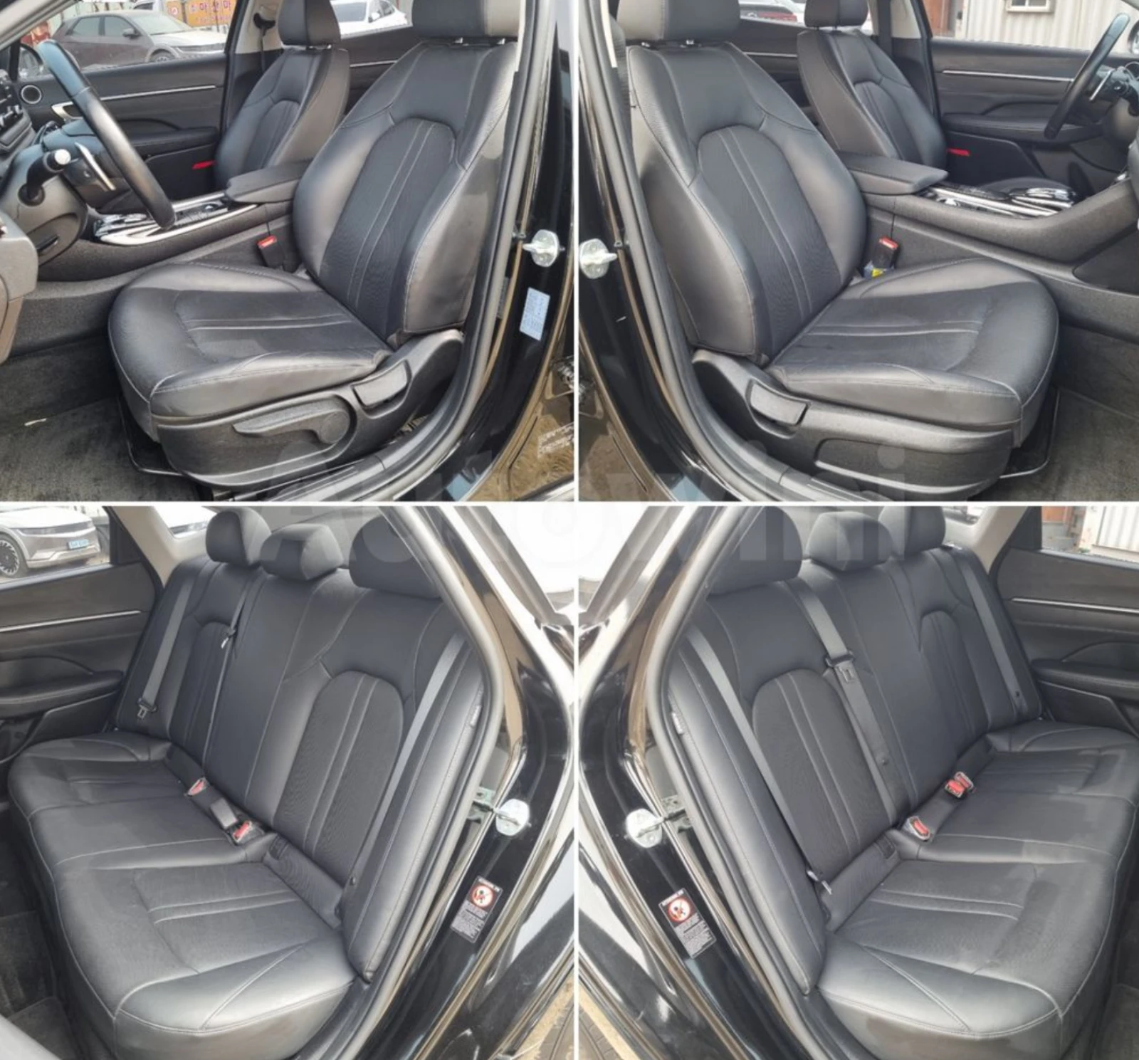 Hyundai Sonata LPI, снимка 12 - Автомобили и джипове - 54581447