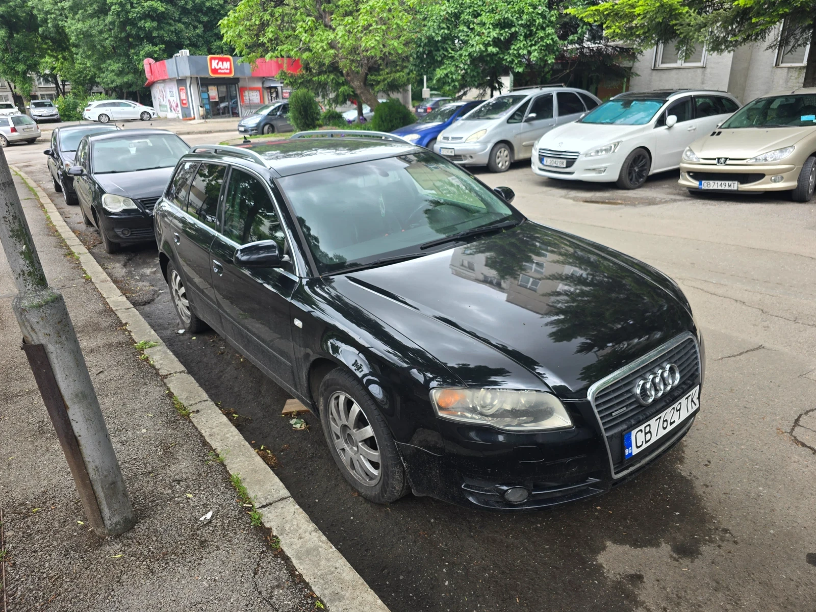 Audi A4 | Mobile.bg � ����������� 1