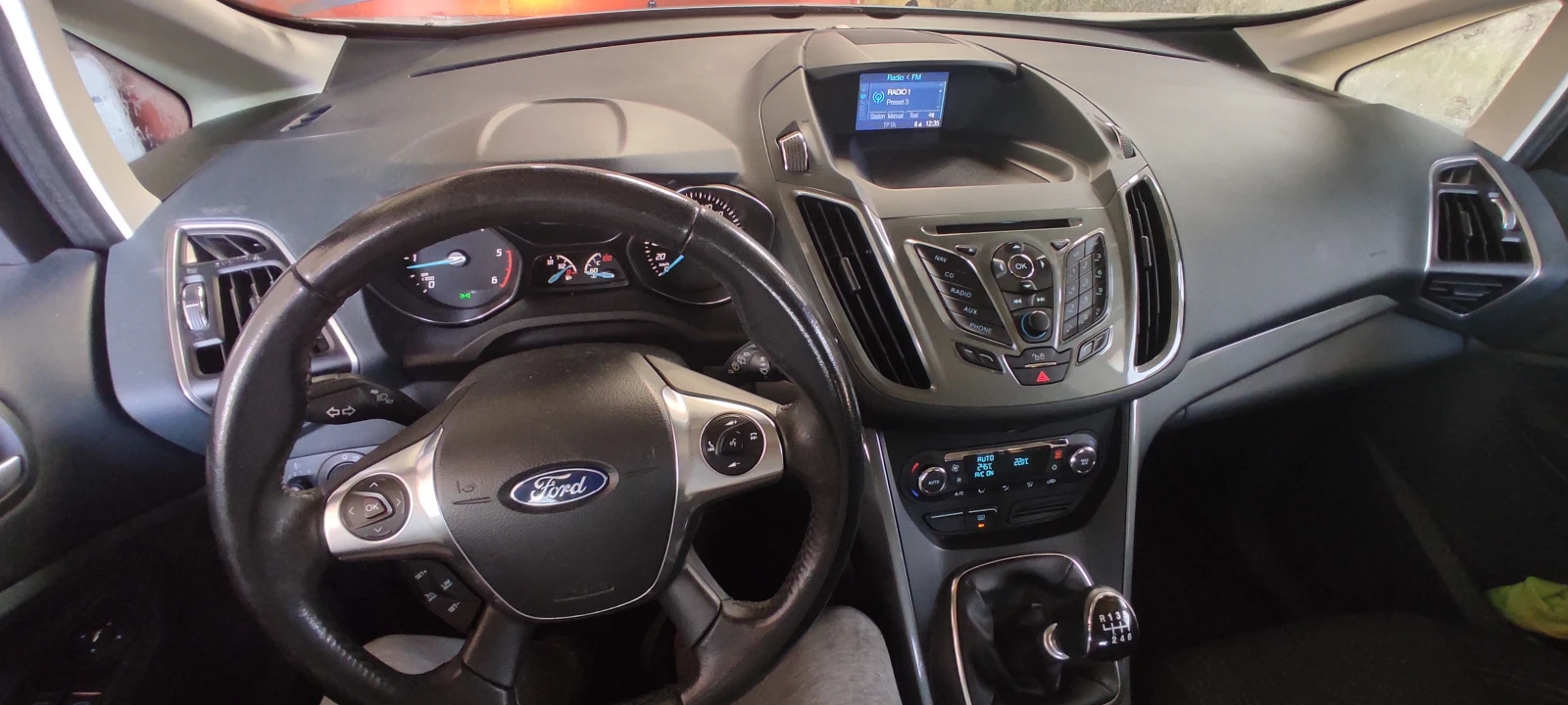 Ford Grand C-Max, снимка 5 - Автомобили и джипове - 54770203