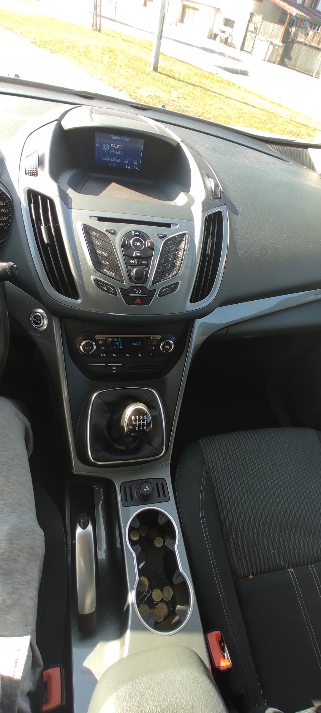 Ford Grand C-Max, снимка 6 - Автомобили и джипове - 54770203