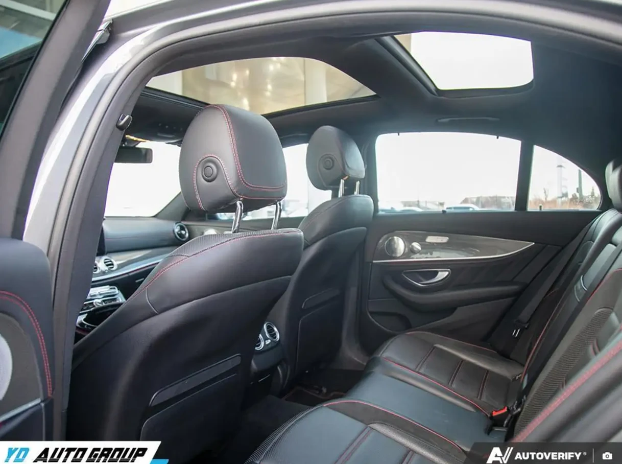 Mercedes-Benz E 53 AMG 2019 Mercedes-Benz E-Class AMG E 53 4MATIC+ , снимка 10 - Автомобили и джипове - 54699332