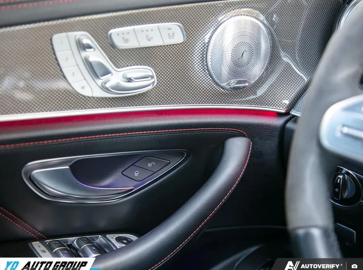 Mercedes-Benz E 53 AMG 2019 Mercedes-Benz E-Class AMG E 53 4MATIC+ , снимка 8 - Автомобили и джипове - 54699332