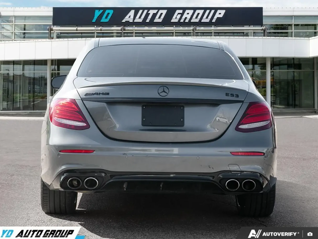 Mercedes-Benz E 53 AMG 2019 Mercedes-Benz E-Class AMG E 53 4MATIC+ , снимка 4 - Автомобили и джипове - 54699332