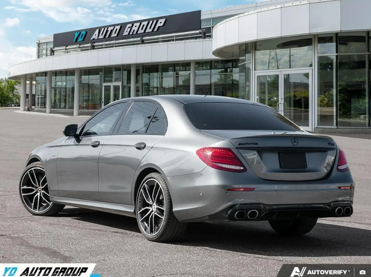 Mercedes-Benz E 53 AMG 2019 Mercedes-Benz E-Class AMG E 53 4MATIC+ , снимка 3 - Автомобили и джипове - 54699332
