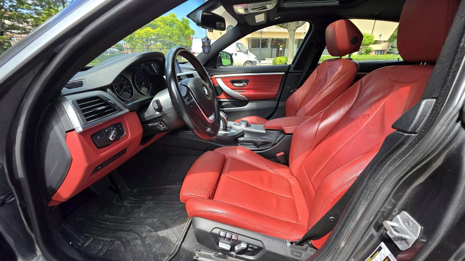 BMW 430 Sport Line, снимка 7 - Автомобили и джипове - 54729169