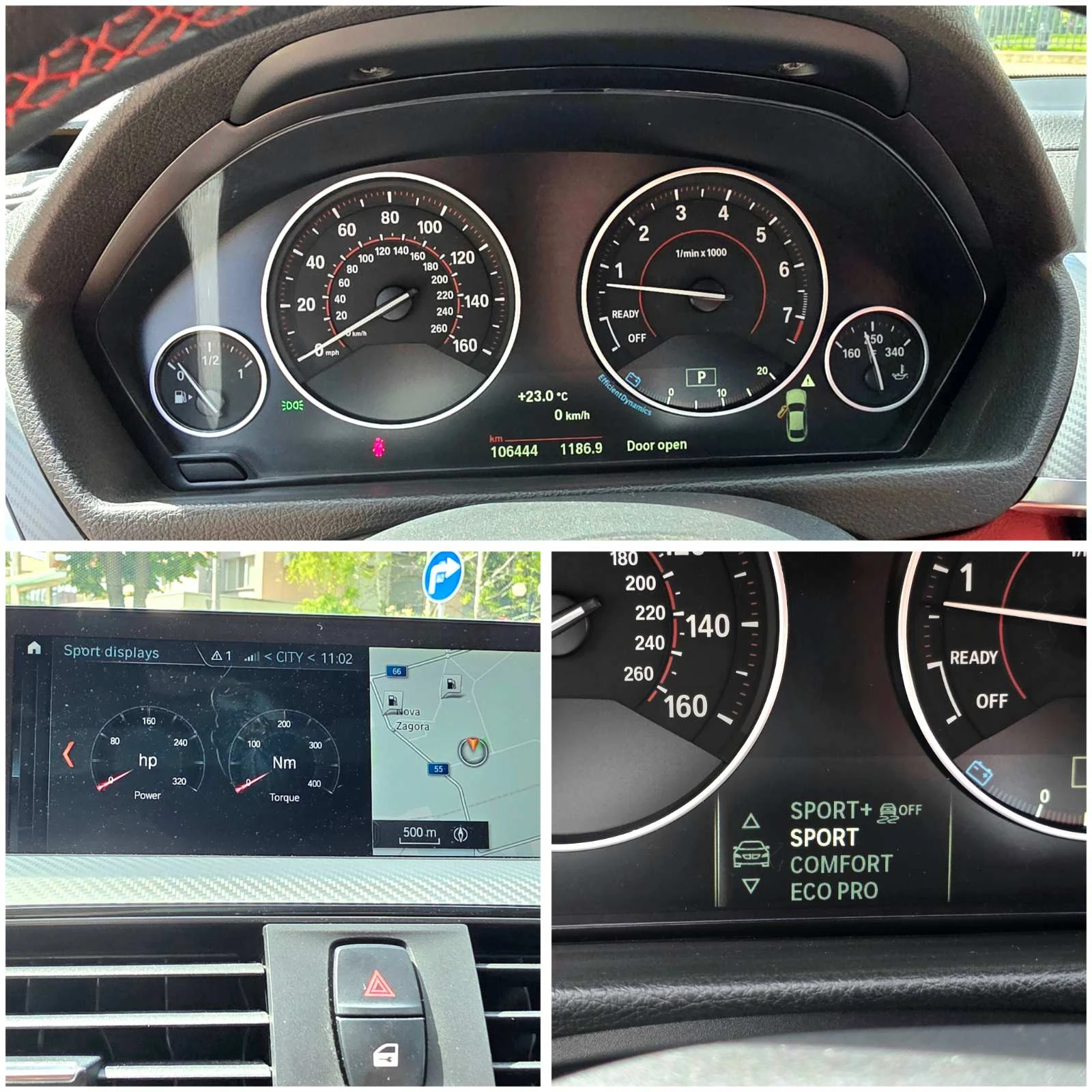BMW 430 Sport Line, снимка 14 - Автомобили и джипове - 54729169