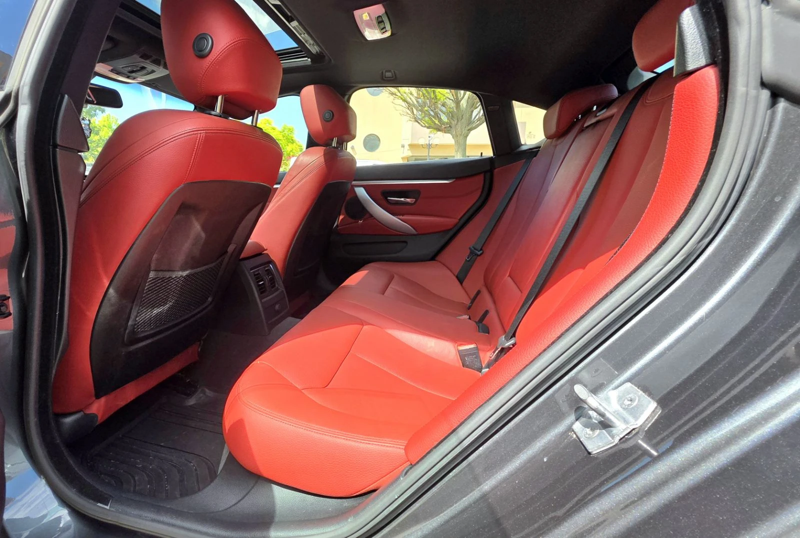 BMW 430 Sport Line, снимка 9 - Автомобили и джипове - 54729169