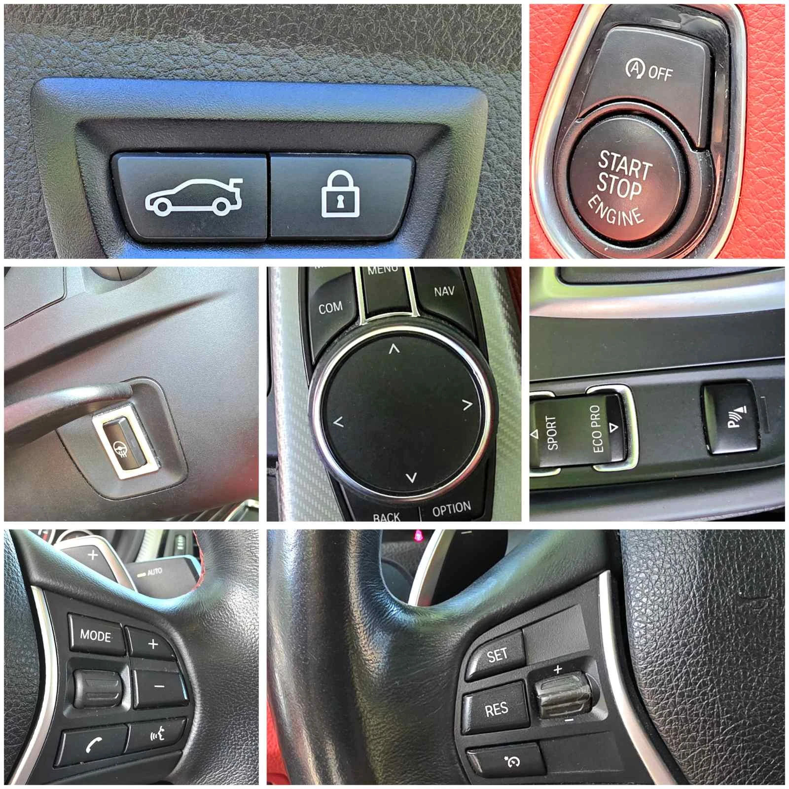 BMW 430 Sport Line, снимка 11 - Автомобили и джипове - 54729169