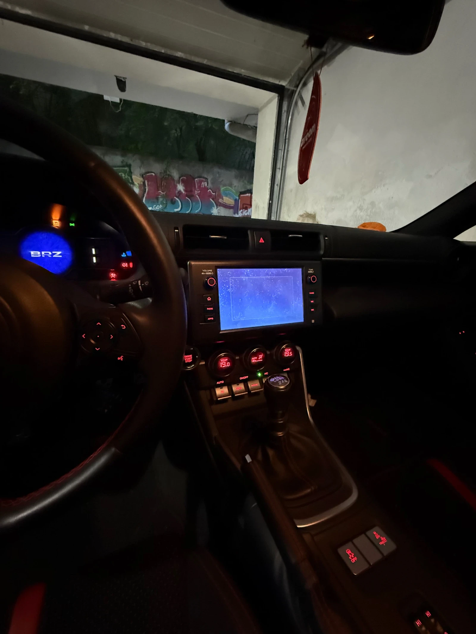 Subaru BRZ, снимка 10 - Автомобили и джипове - 54966322