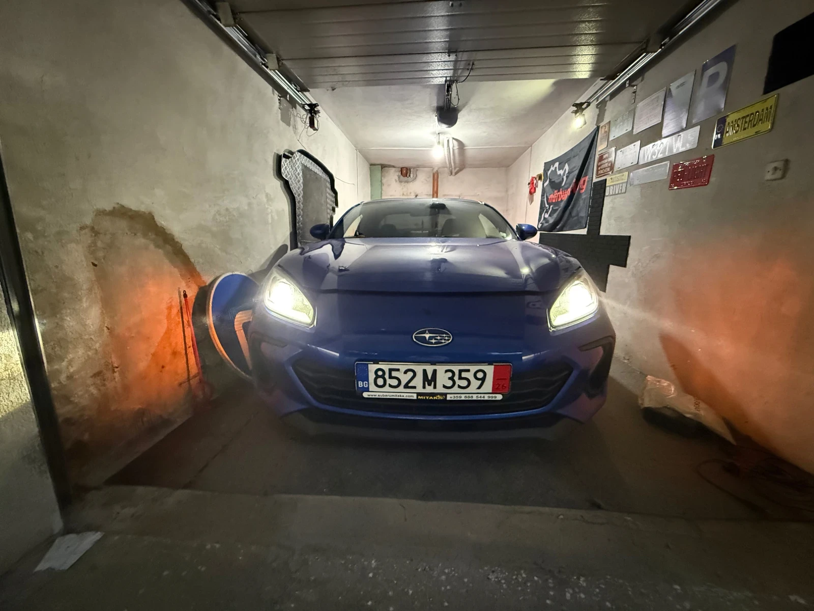 Subaru BRZ, снимка 16 - Автомобили и джипове - 54966322
