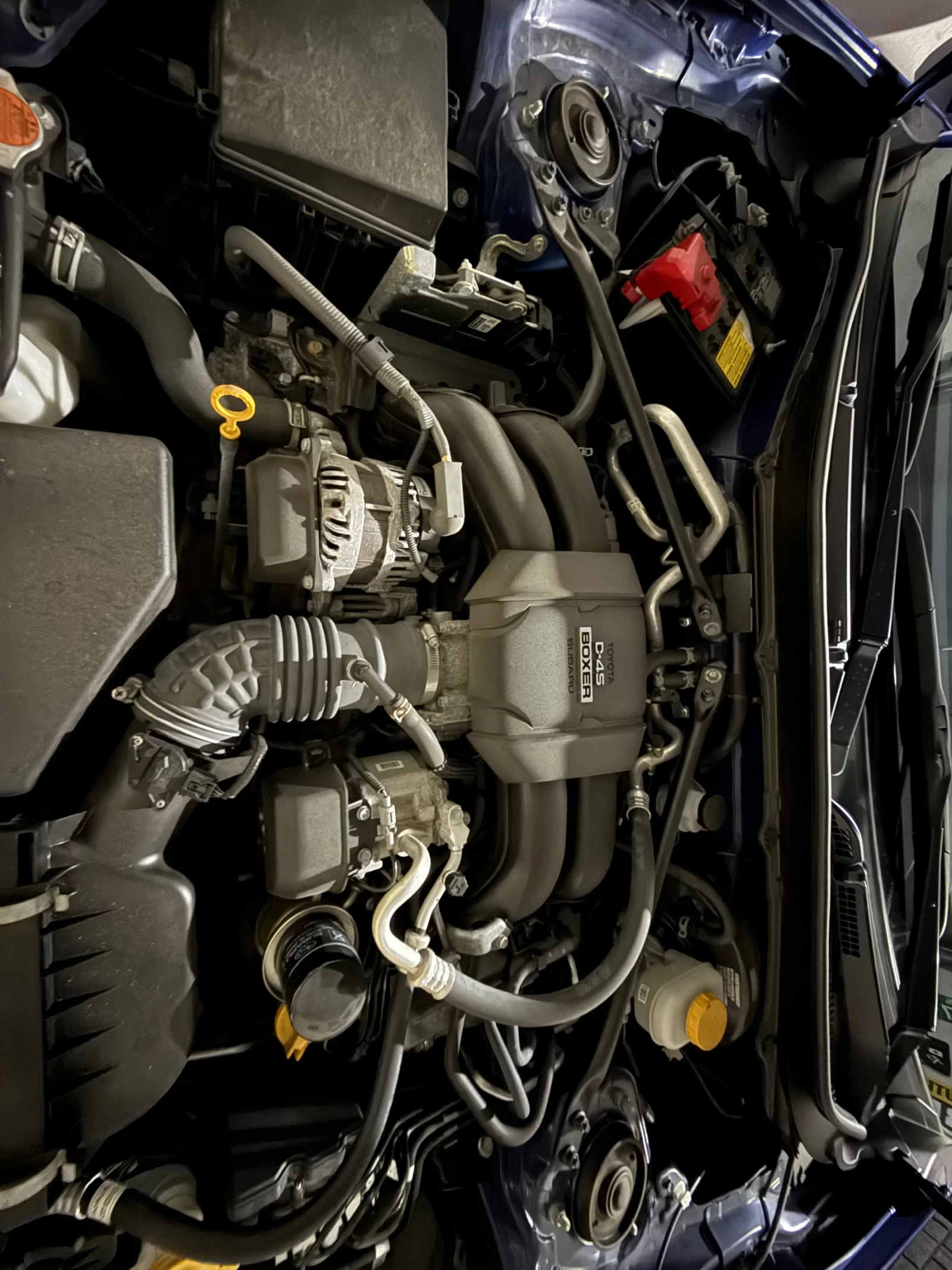 Subaru BRZ, снимка 15 - Автомобили и джипове - 54966322