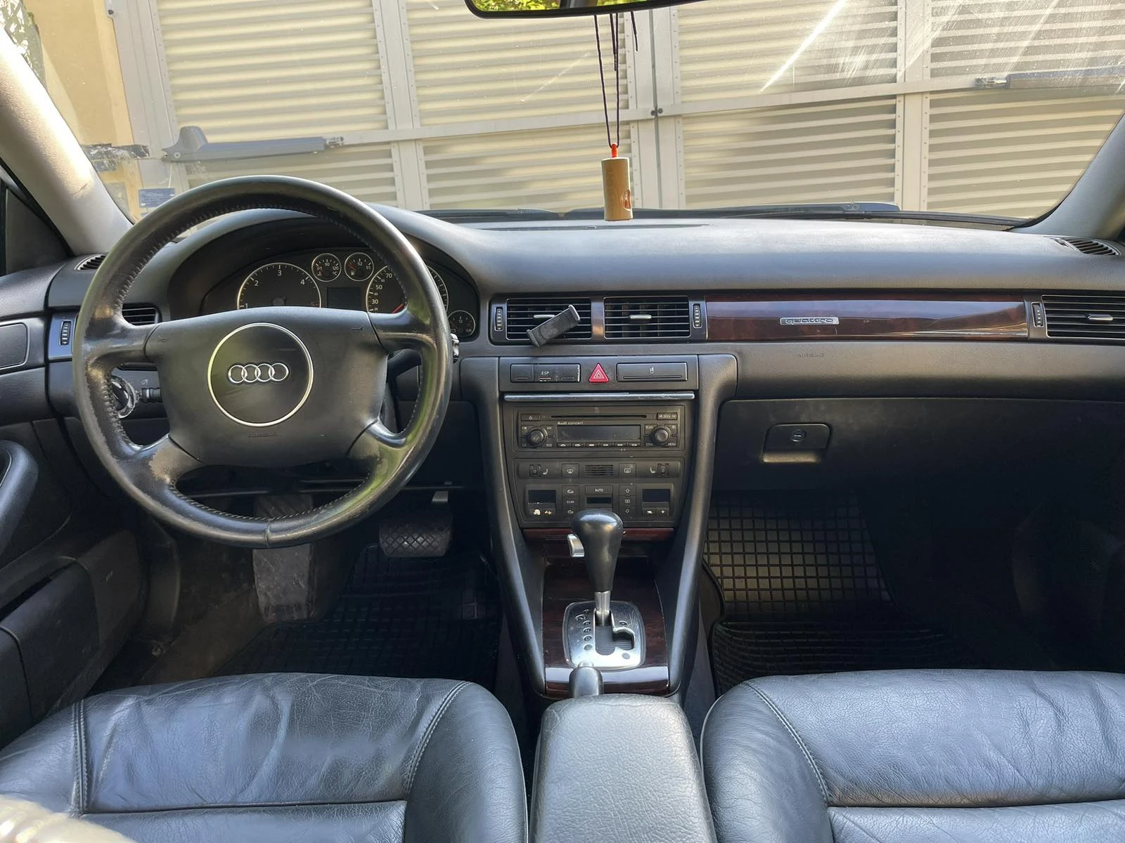 Audi A6 C5, снимка 8 - Автомобили и джипове - 54991540