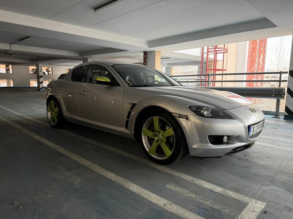Mazda Rx-8 | Mobile.bg � ����������� 12