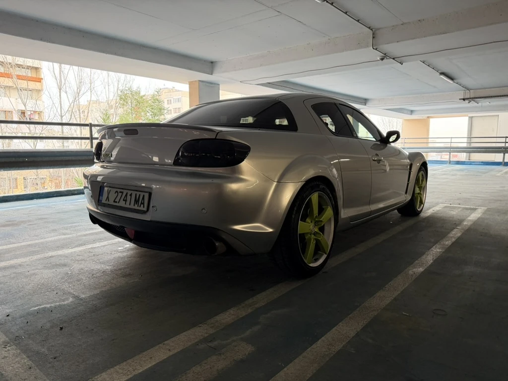 Mazda Rx-8 | Mobile.bg � ����������� 4