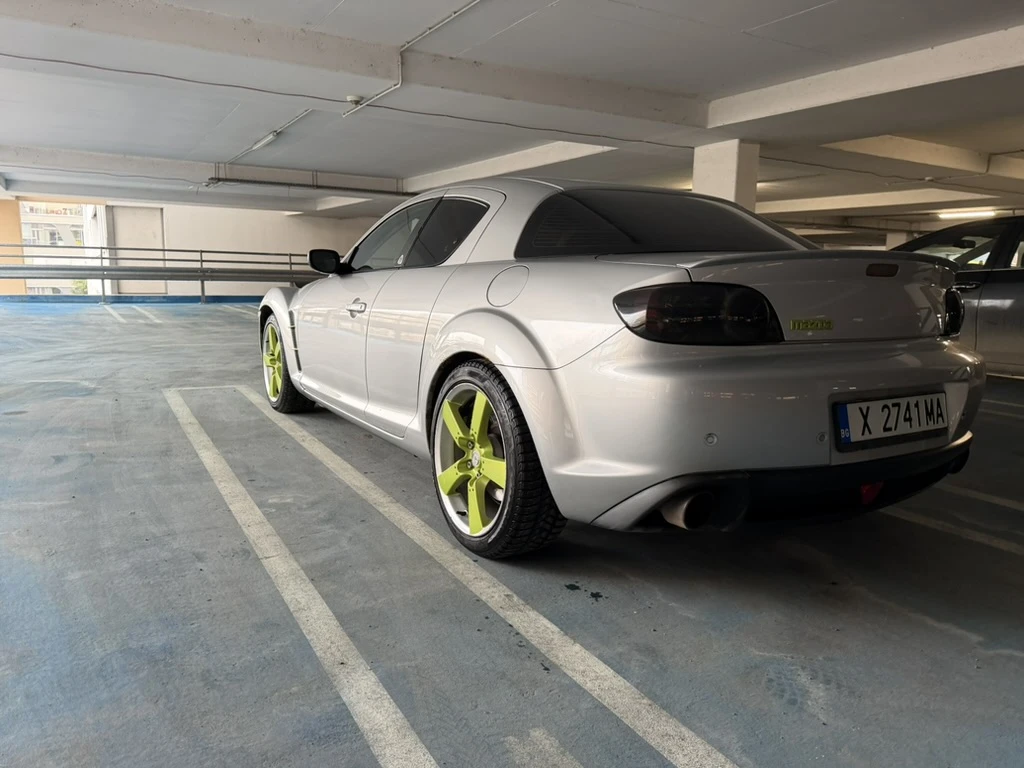 Mazda Rx-8 | Mobile.bg � ����������� 3