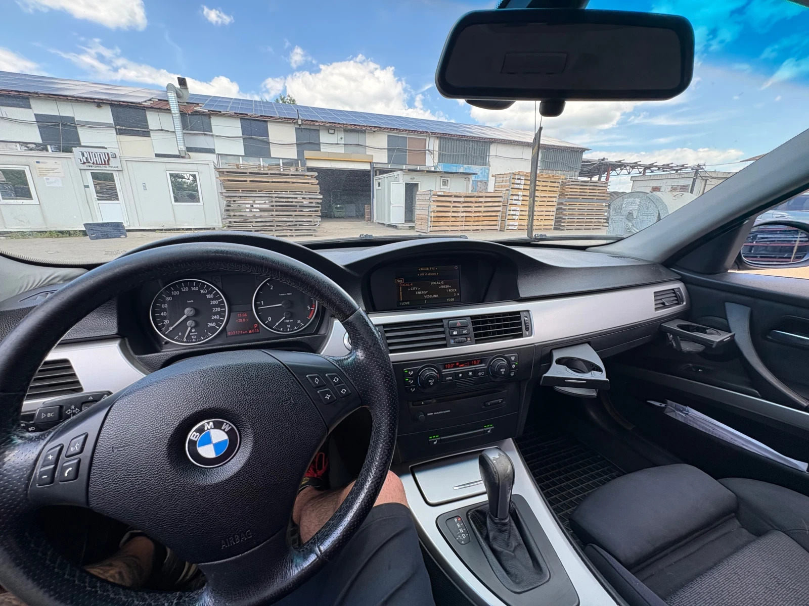 BMW 320 E90 163кс