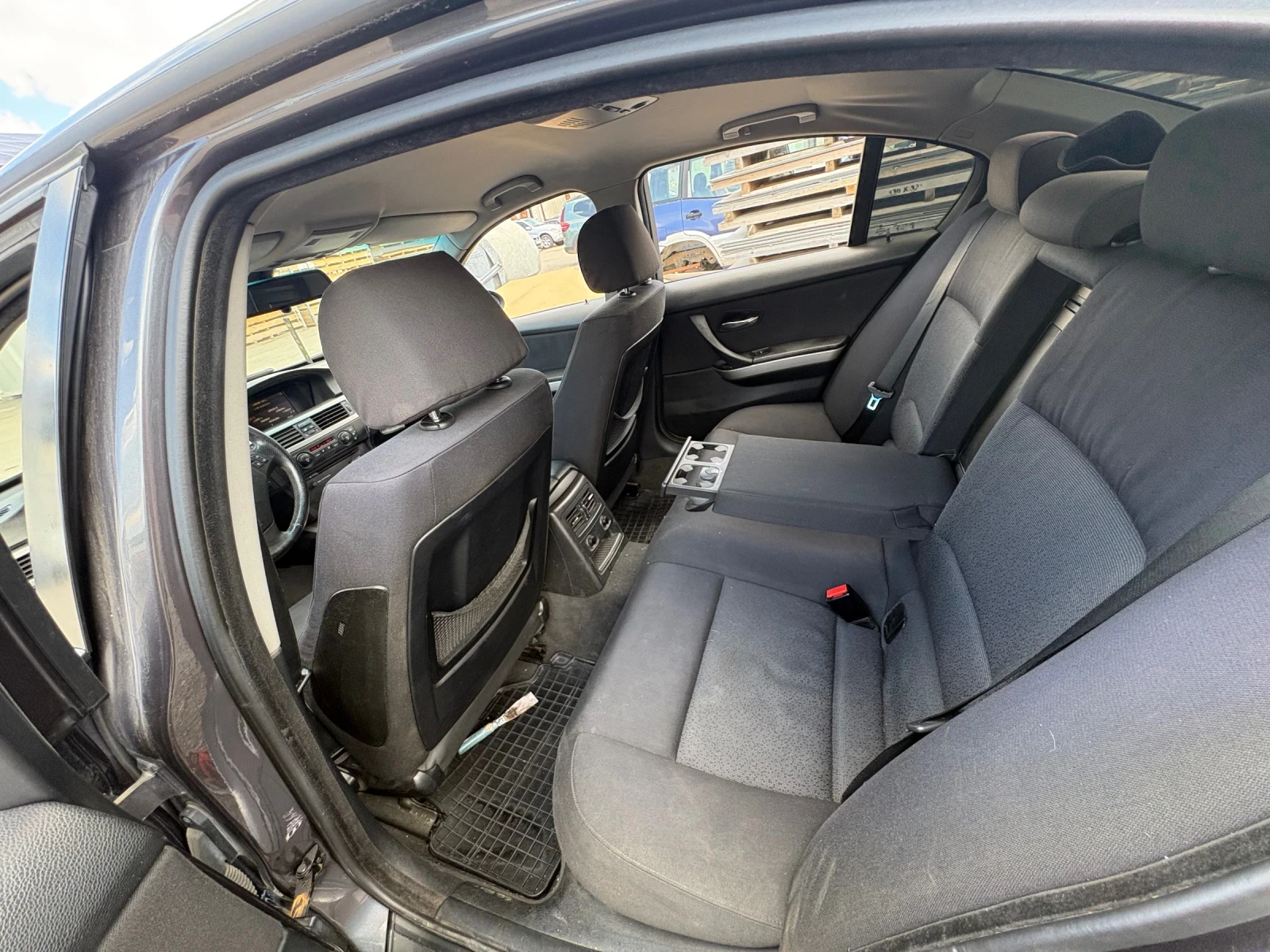BMW 320 E90 163кс, снимка 11 - Автомобили и джипове - 55013643