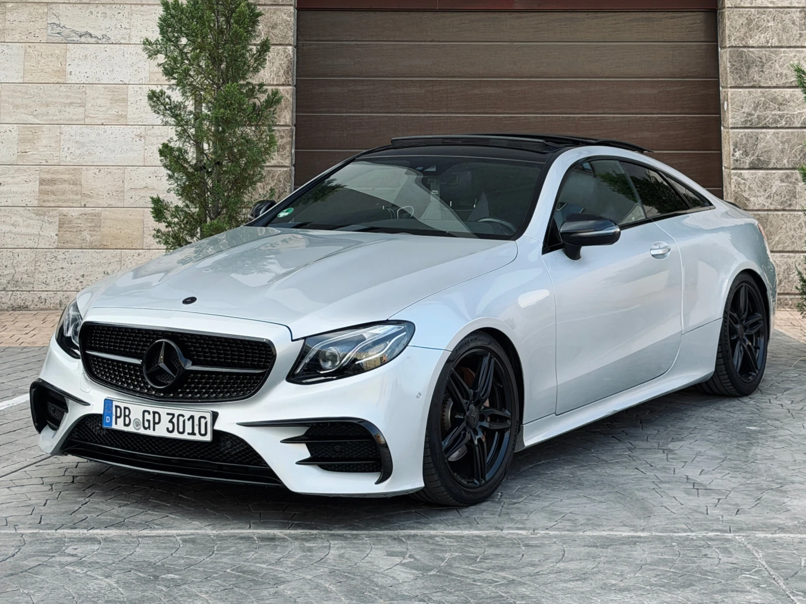 Mercedes-Benz E 220 AMG PERFORMANCE FULL ЛИЗИНГ 100%