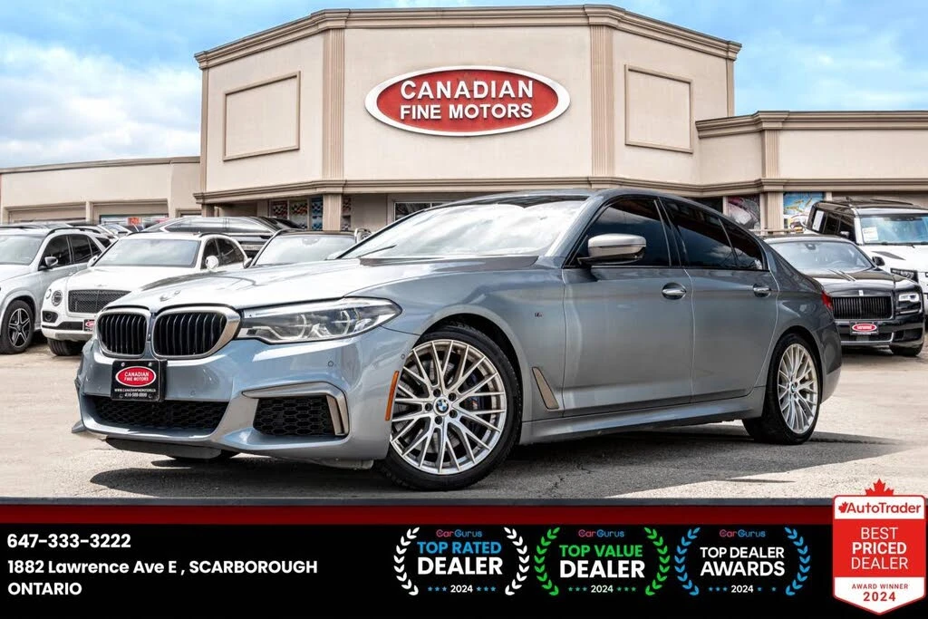 BMW 550 XDRIVE#PANORAMA/ПОДГРЕВ/ОБДУХВАНЕ/360КАМЕРИ/