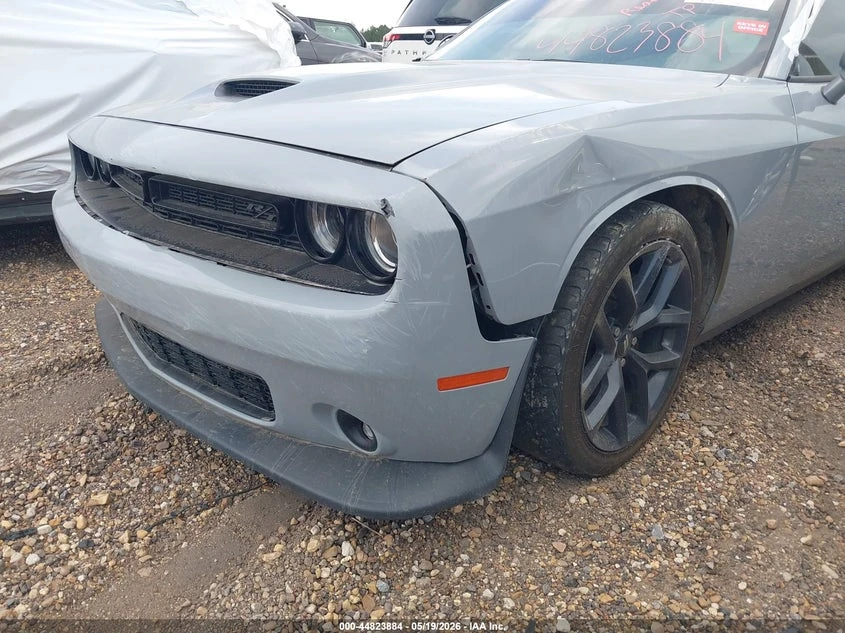 Dodge Challenger 5.7l R/T, снимка 6 - Автомобили и джипове - 55180792