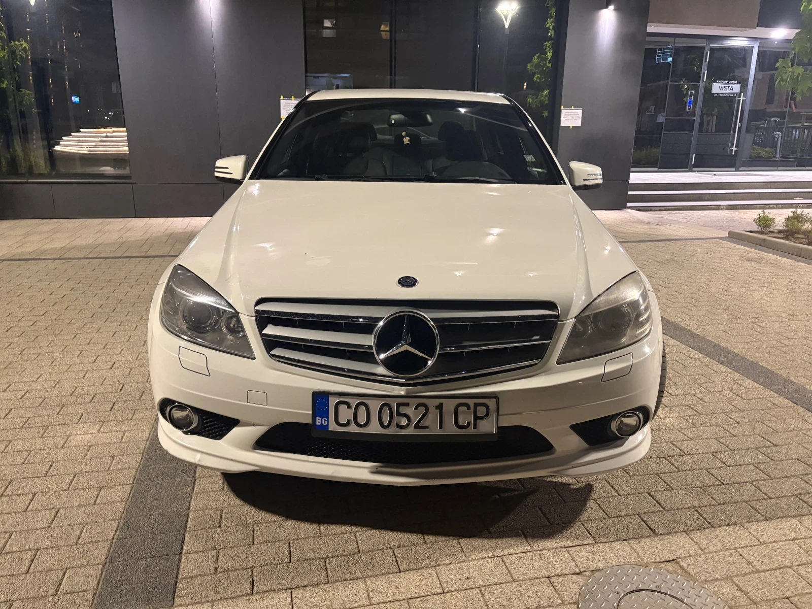 Mercedes-Benz C 220 AVANTGARDE 646, снимка 7 - Автомобили и джипове - 55193937