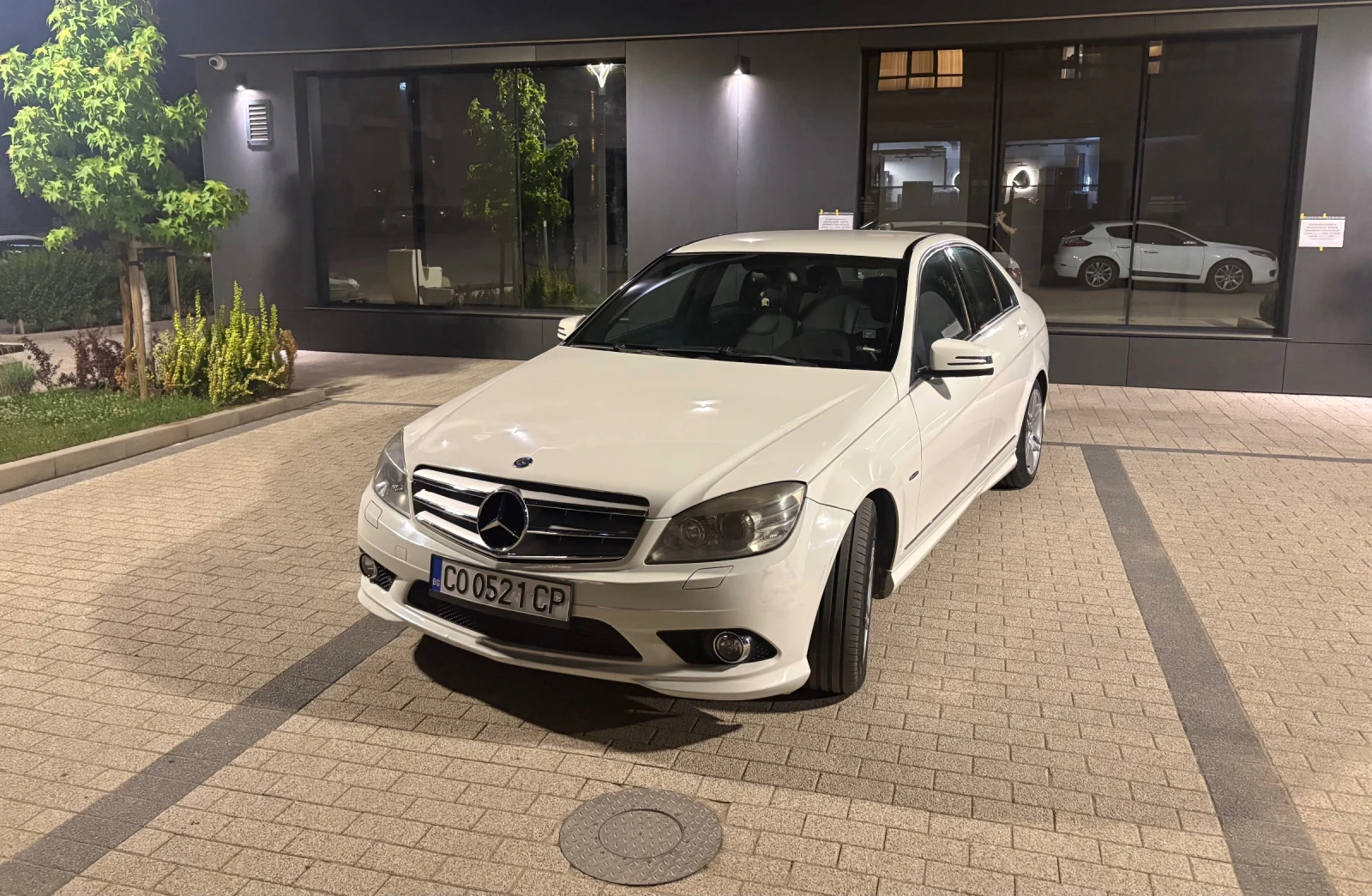 Mercedes-Benz C 220 AVANTGARDE 646