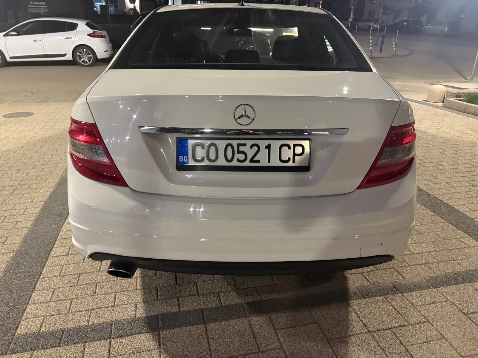 Mercedes-Benz C 220 AVANTGARDE 646, снимка 4 - Автомобили и джипове - 55193937
