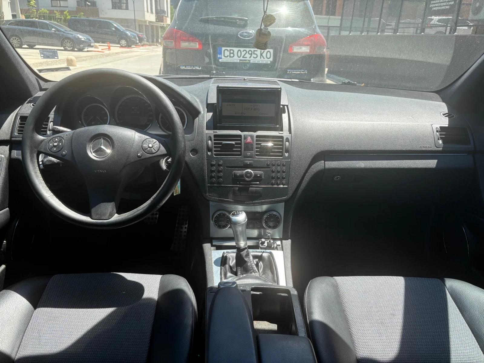 Mercedes-Benz C 220 AVANTGARDE 646, снимка 11 - Автомобили и джипове - 55193937