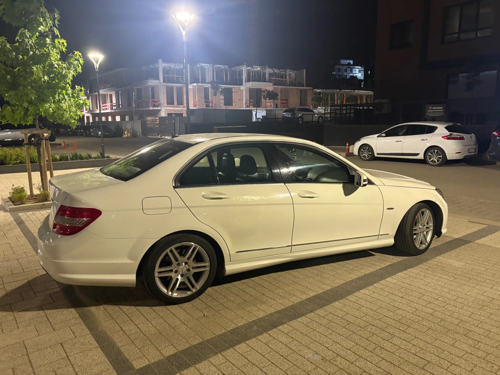 Mercedes-Benz C 220 AVANTGARDE 646, снимка 5 - Автомобили и джипове - 55193937