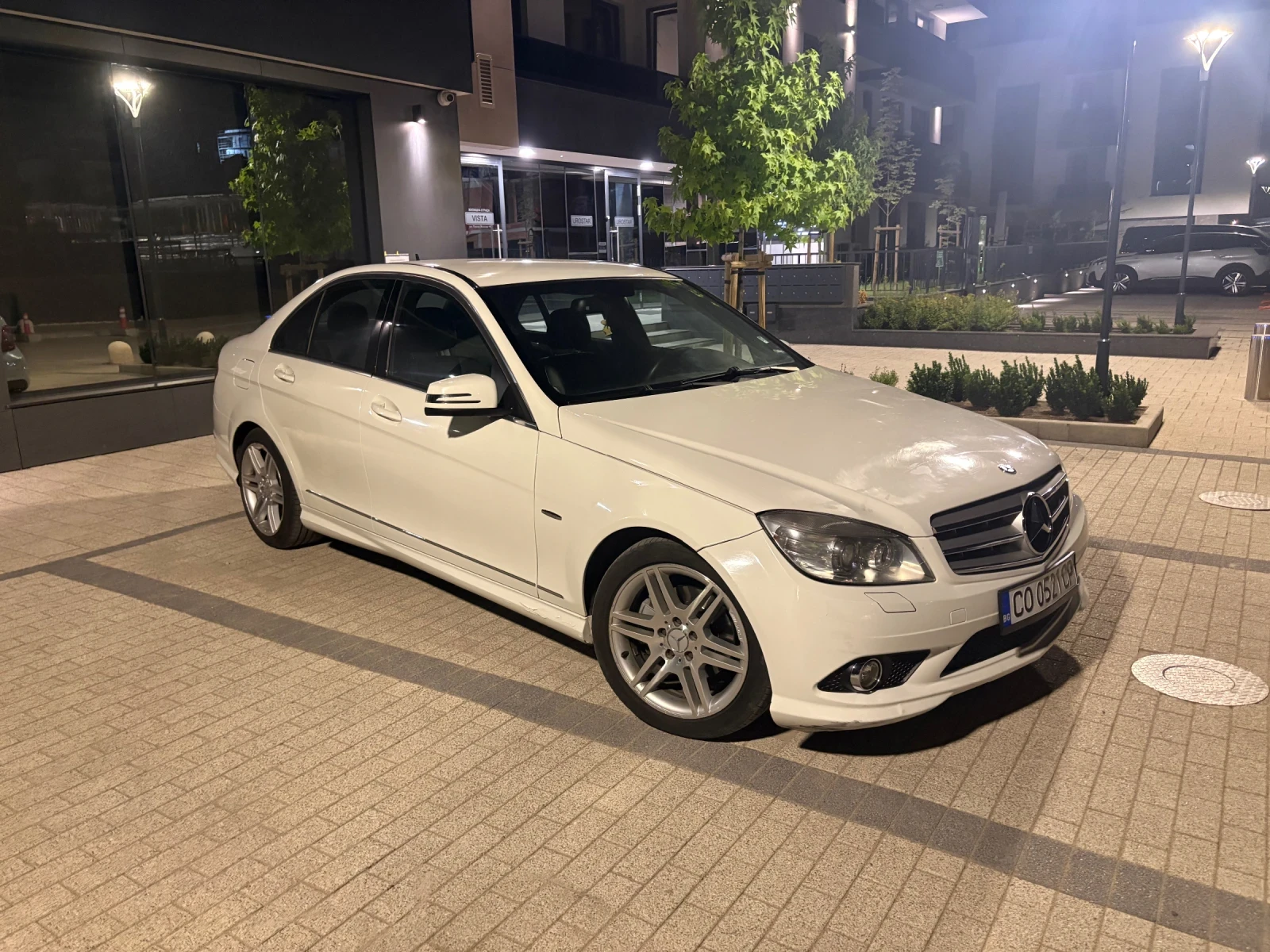 Mercedes-Benz C 220 AVANTGARDE 646, снимка 6 - Автомобили и джипове - 55193937