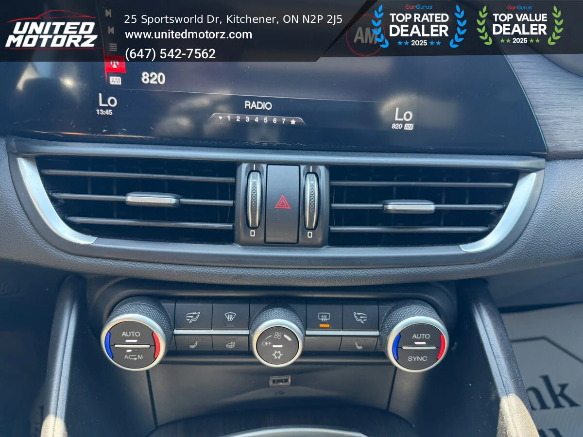 Alfa Romeo Giulia, снимка 7 - Автомобили и джипове - 55207780
