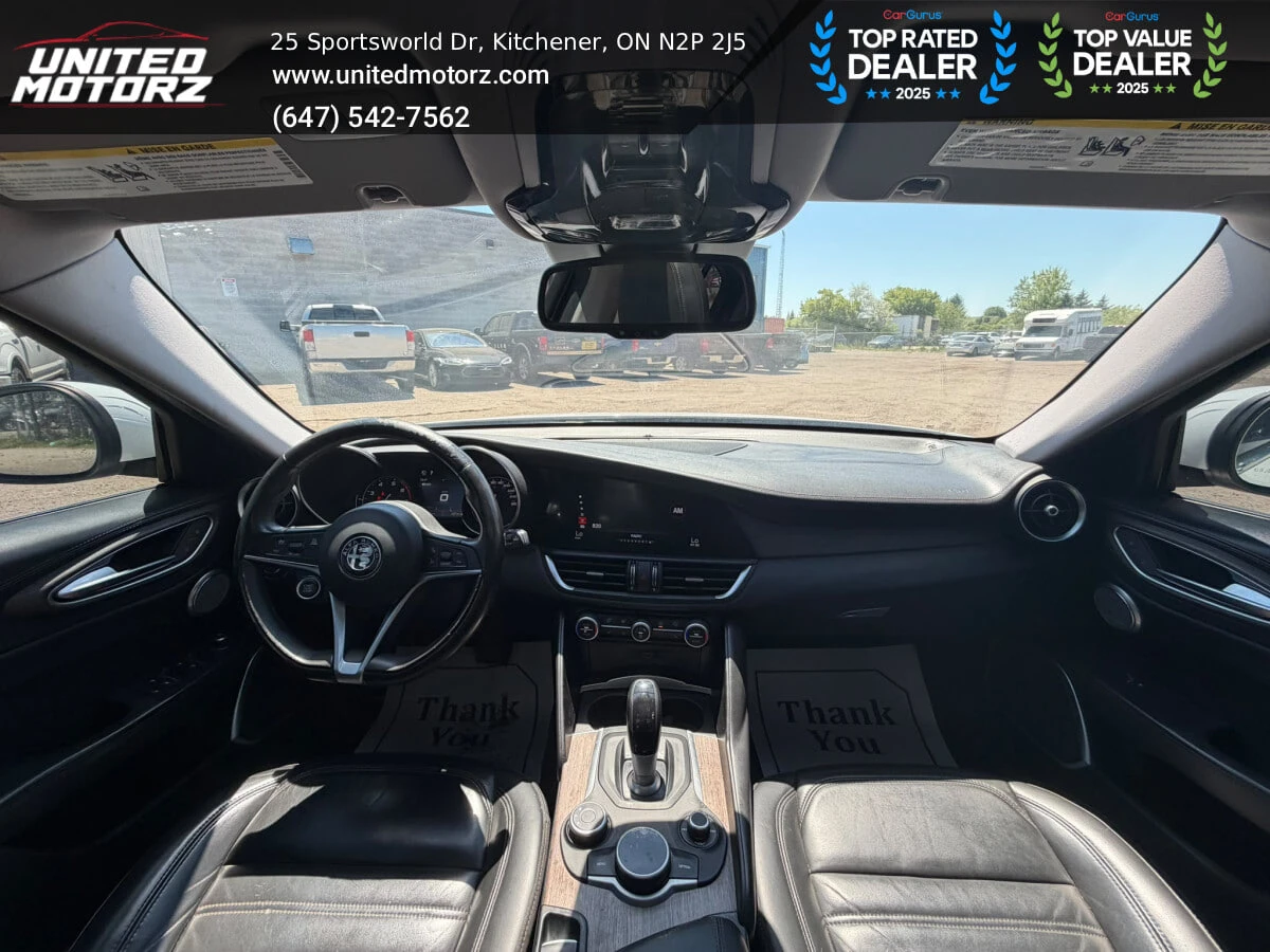 Alfa Romeo Giulia, снимка 6 - Автомобили и джипове - 55207780