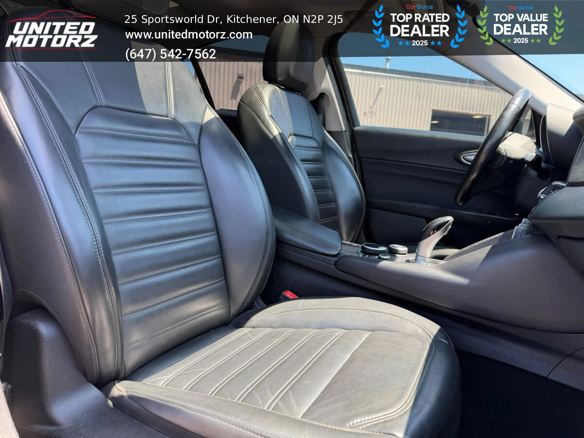 Alfa Romeo Giulia, снимка 8 - Автомобили и джипове - 55207780