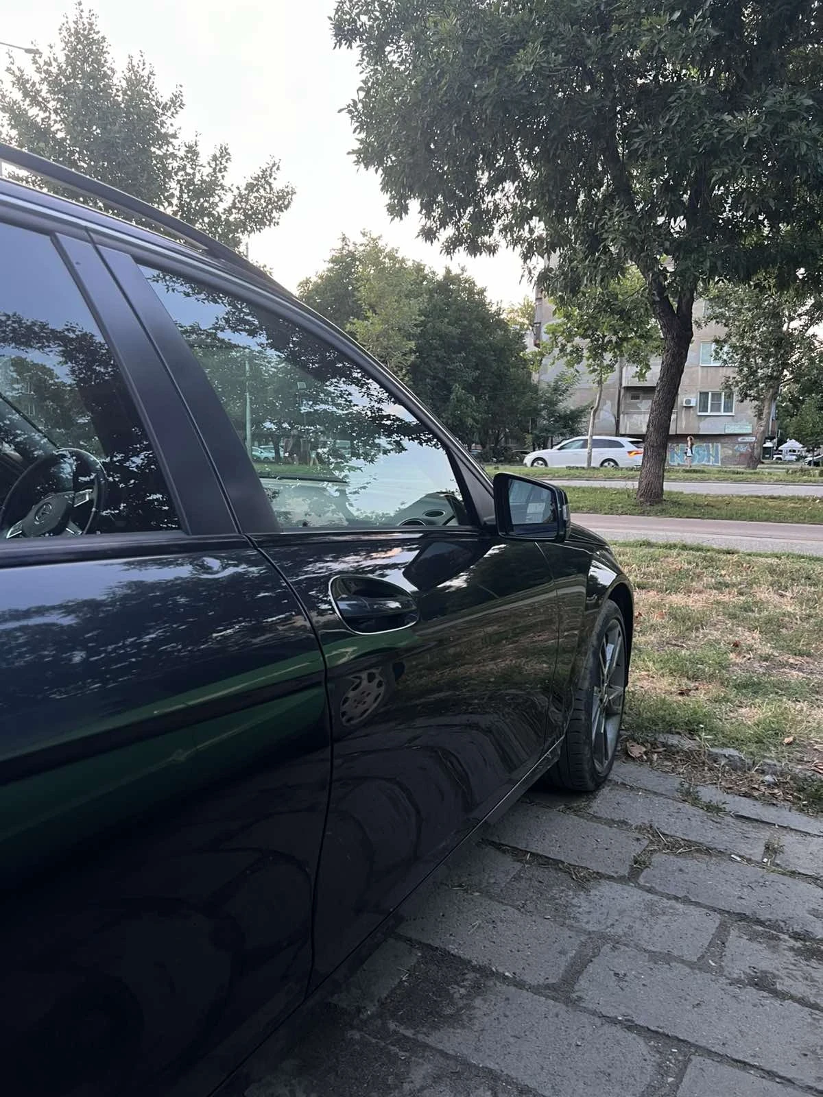 Mercedes-Benz C 220, снимка 2 - Автомобили и джипове - 55314994
