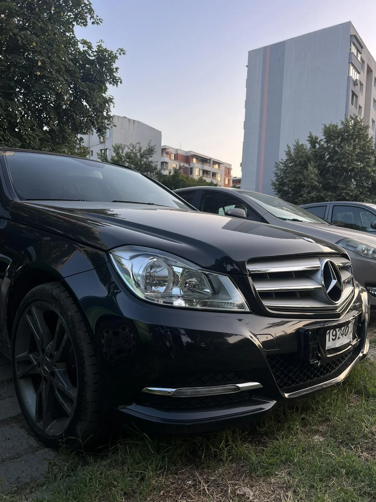 Mercedes-Benz C 220