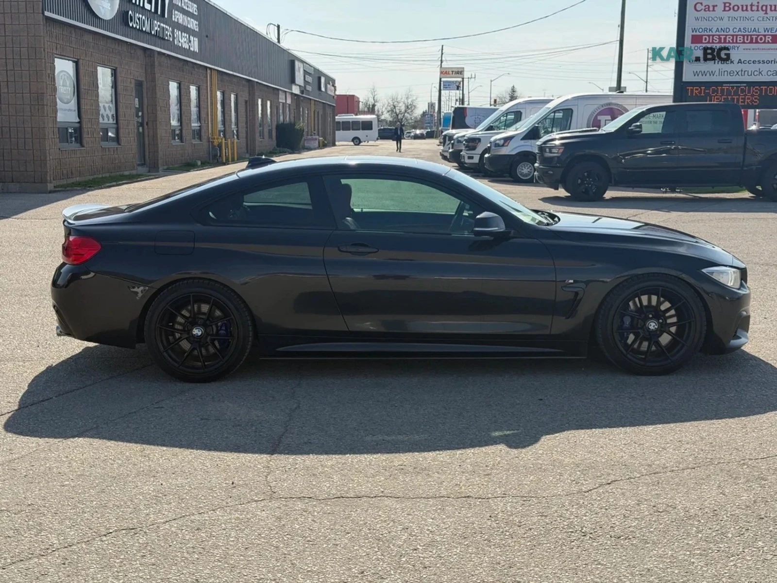 BMW 435 xDrive M-Performance Автокредит Цена до България, снимка 8 - Автомобили и джипове - 55321773