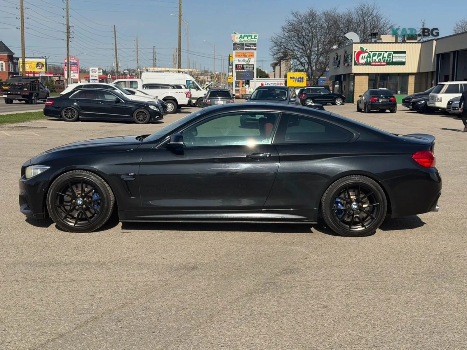 BMW 435 xDrive M-Performance Автокредит Цена до България, снимка 7 - Автомобили и джипове - 55321773