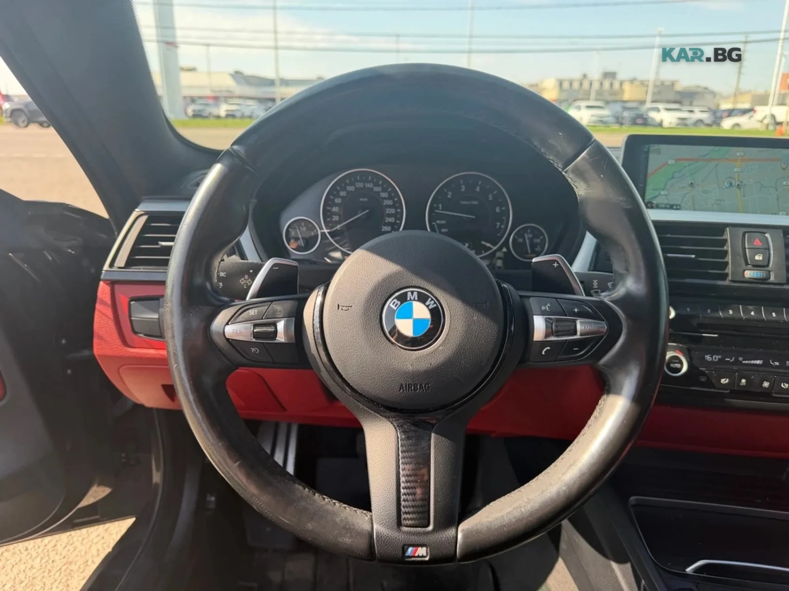 BMW 435 xDrive M-Performance Автокредит Цена до България, снимка 10 - Автомобили и джипове - 55321773