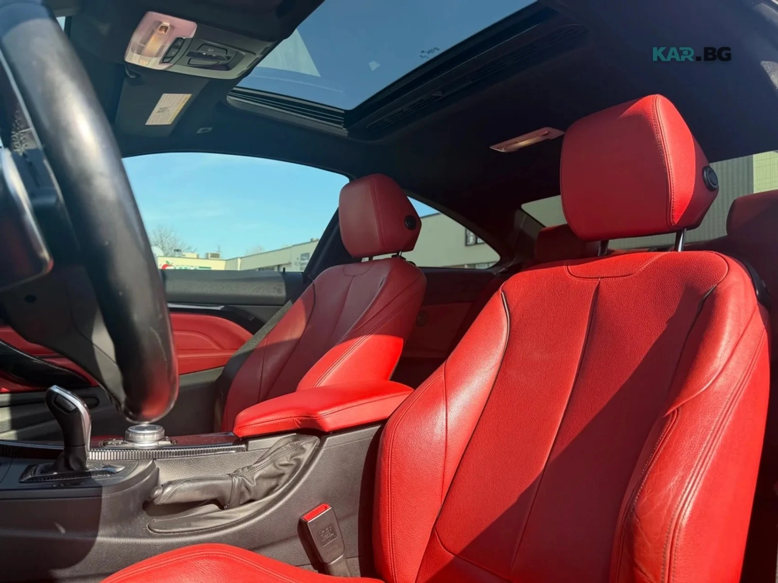 BMW 435 xDrive M-Performance Автокредит Цена до България, снимка 11 - Автомобили и джипове - 55321773
