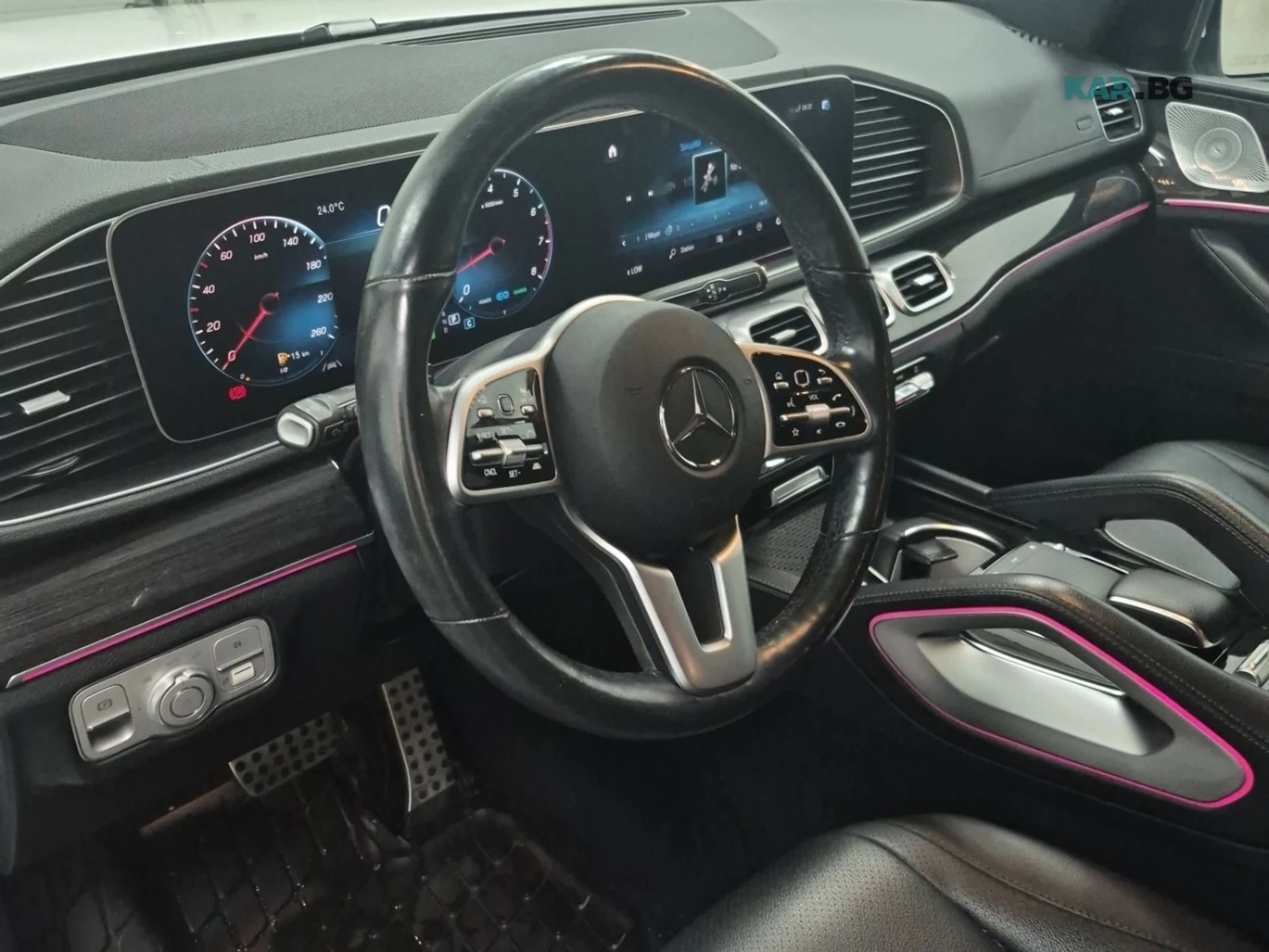 Mercedes-Benz GLS 450 * AвтоКредит * (ЦЕНА ДО БГ), снимка 10 - Автомобили и джипове - 55327856