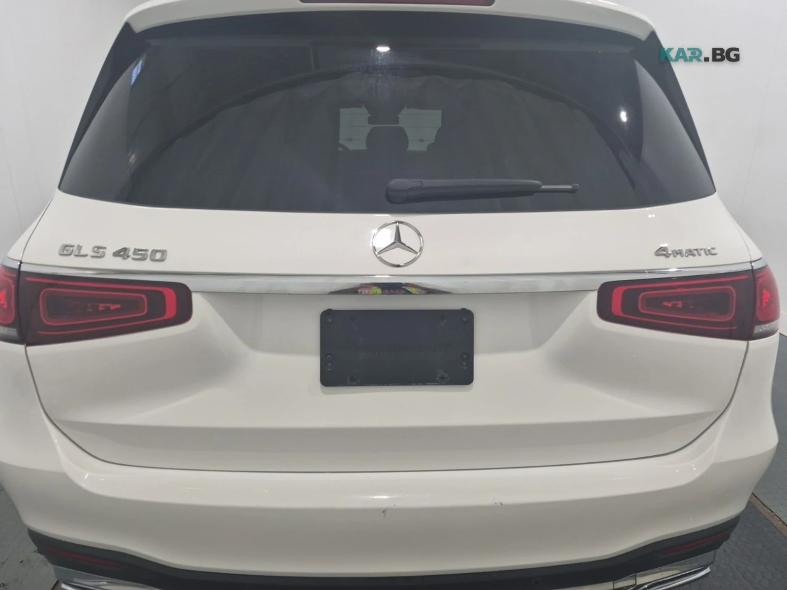 Mercedes-Benz GLS 450 * AвтоКредит * (ЦЕНА ДО БГ), снимка 4 - Автомобили и джипове - 55327856