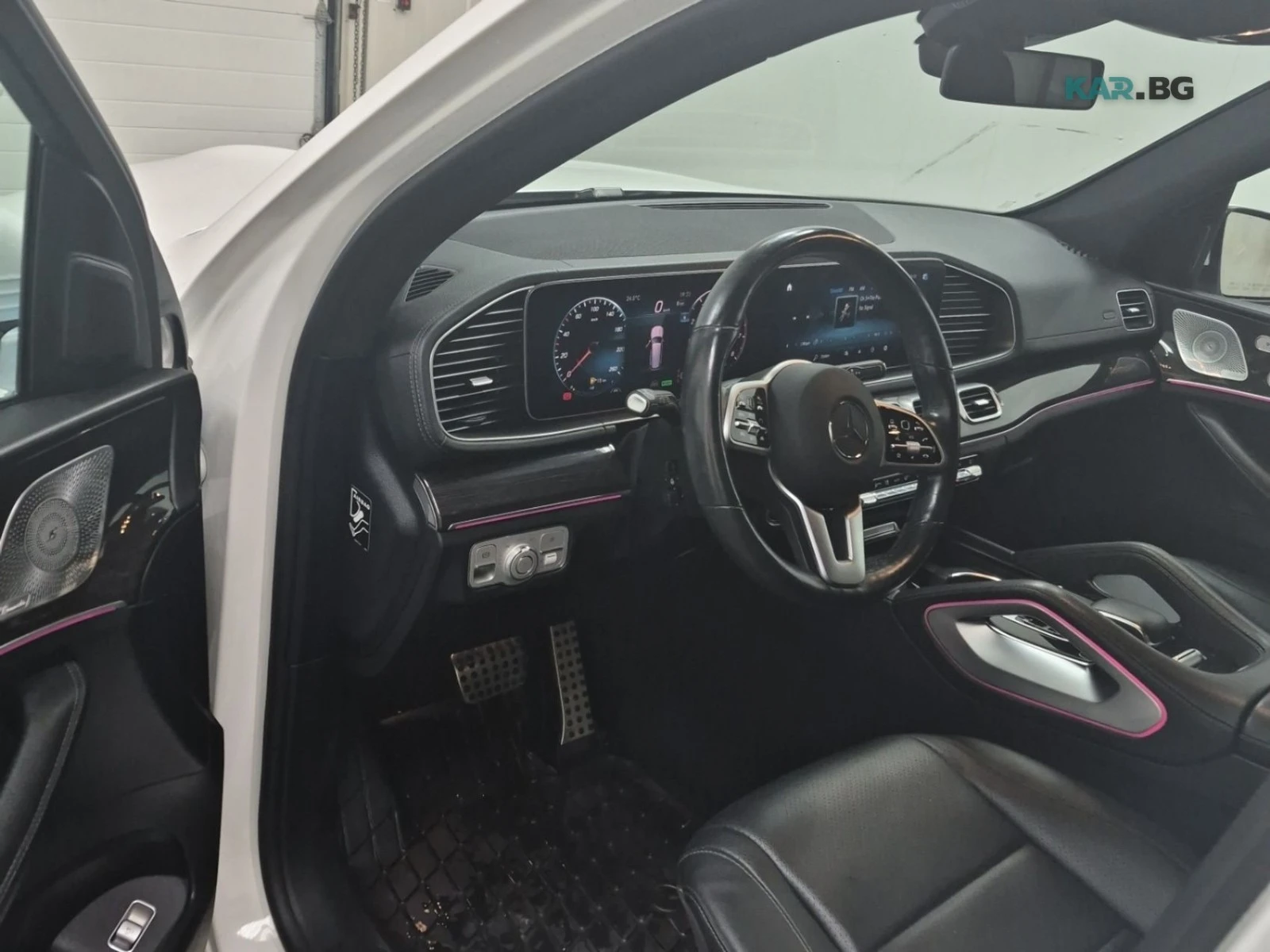 Mercedes-Benz GLS 450 * AвтоКредит * (ЦЕНА ДО БГ), снимка 11 - Автомобили и джипове - 55327856