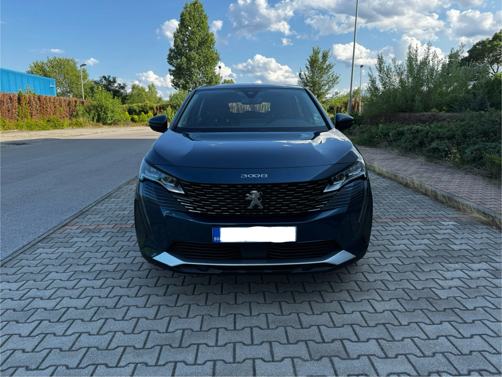 Peugeot 3008 1.5 HDI Automatic| Virtual, снимка 2 - Автомобили и джипове - 55365707