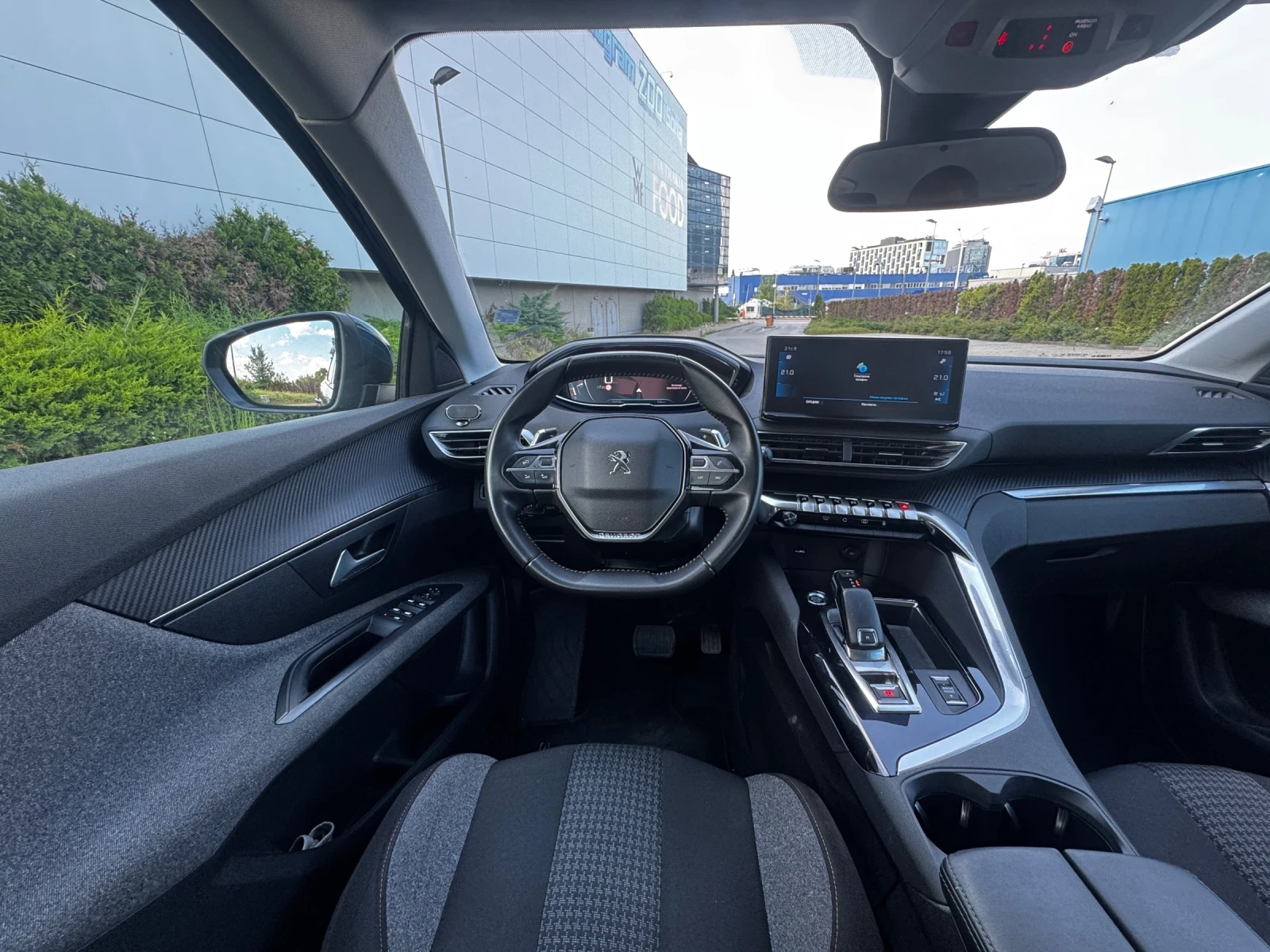 Peugeot 3008 1.5 HDI Automatic| Virtual, снимка 9 - Автомобили и джипове - 55365707