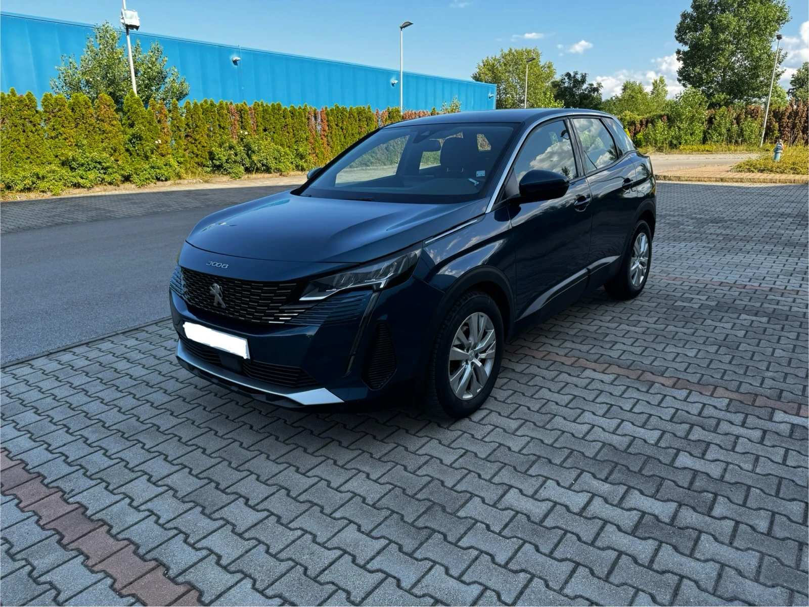 Peugeot 3008 1.5 HDI Automatic| Virtual, снимка 4 - Автомобили и джипове - 55365707