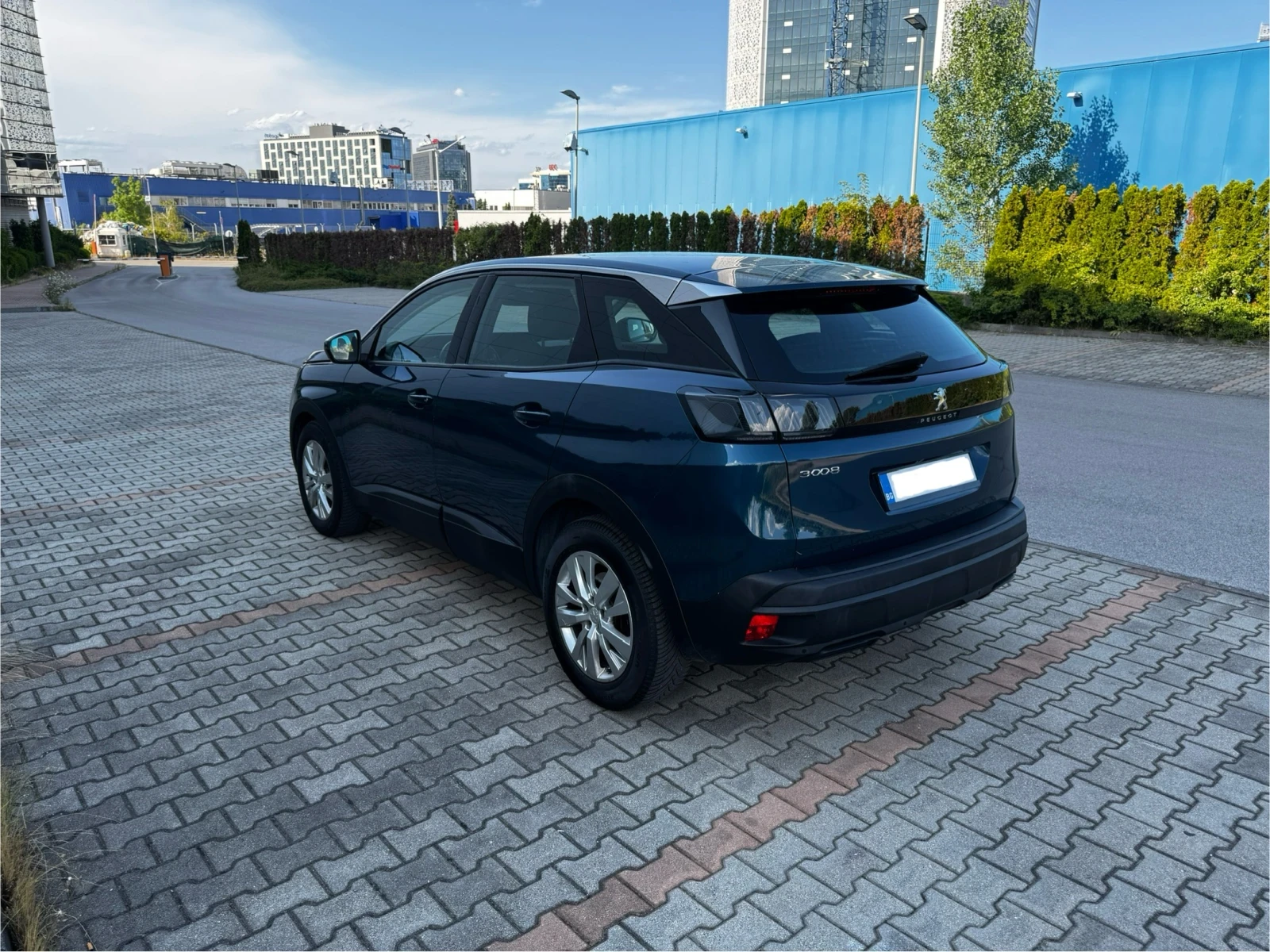 Peugeot 3008 1.5 HDI Automatic| Virtual, снимка 5 - Автомобили и джипове - 55365707