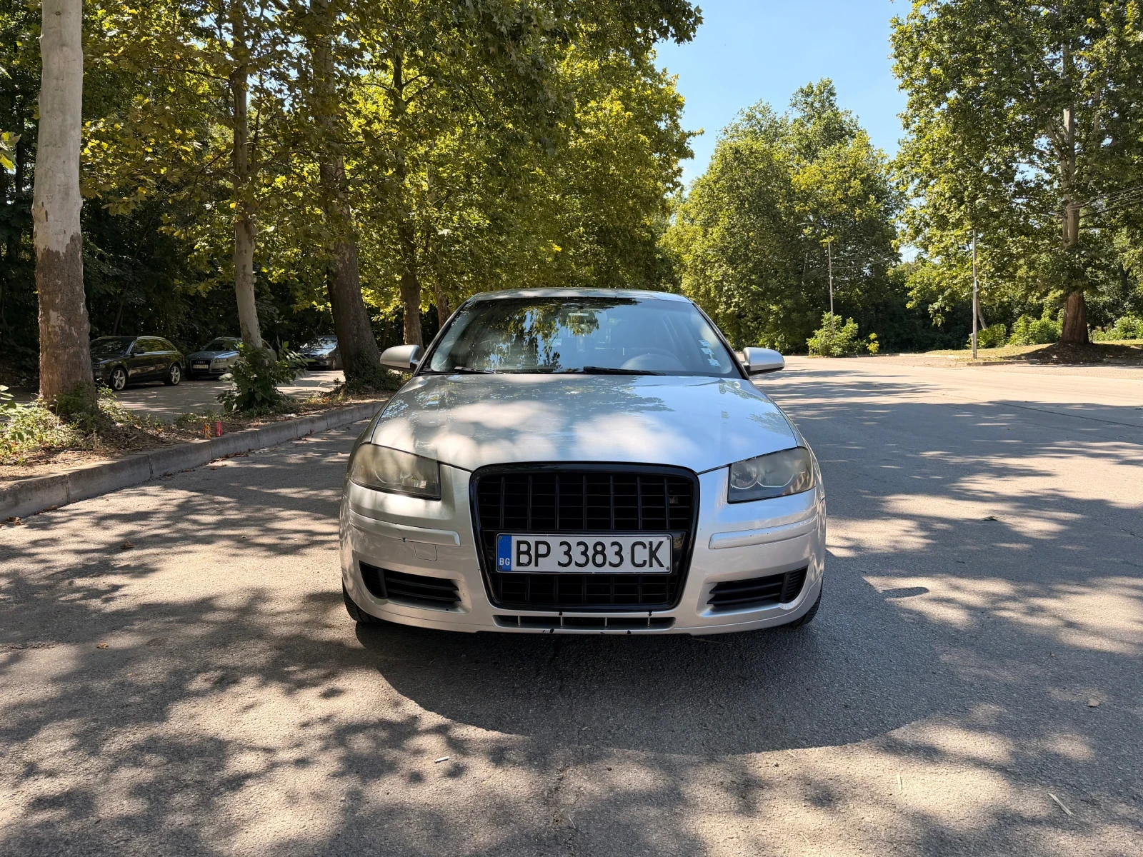 Audi A3 2.0 FSI Sportback * TOP* , снимка 2 - Автомобили и джипове - 55492253