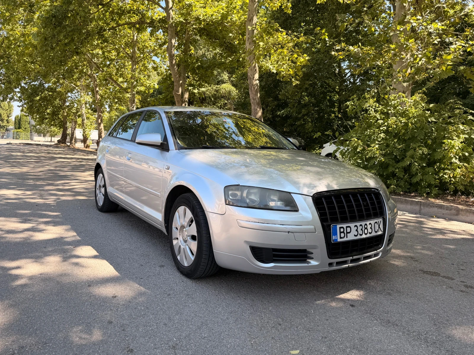 Audi A3 2.0 FSI Sportback * TOP* , снимка 3 - Автомобили и джипове - 55492253