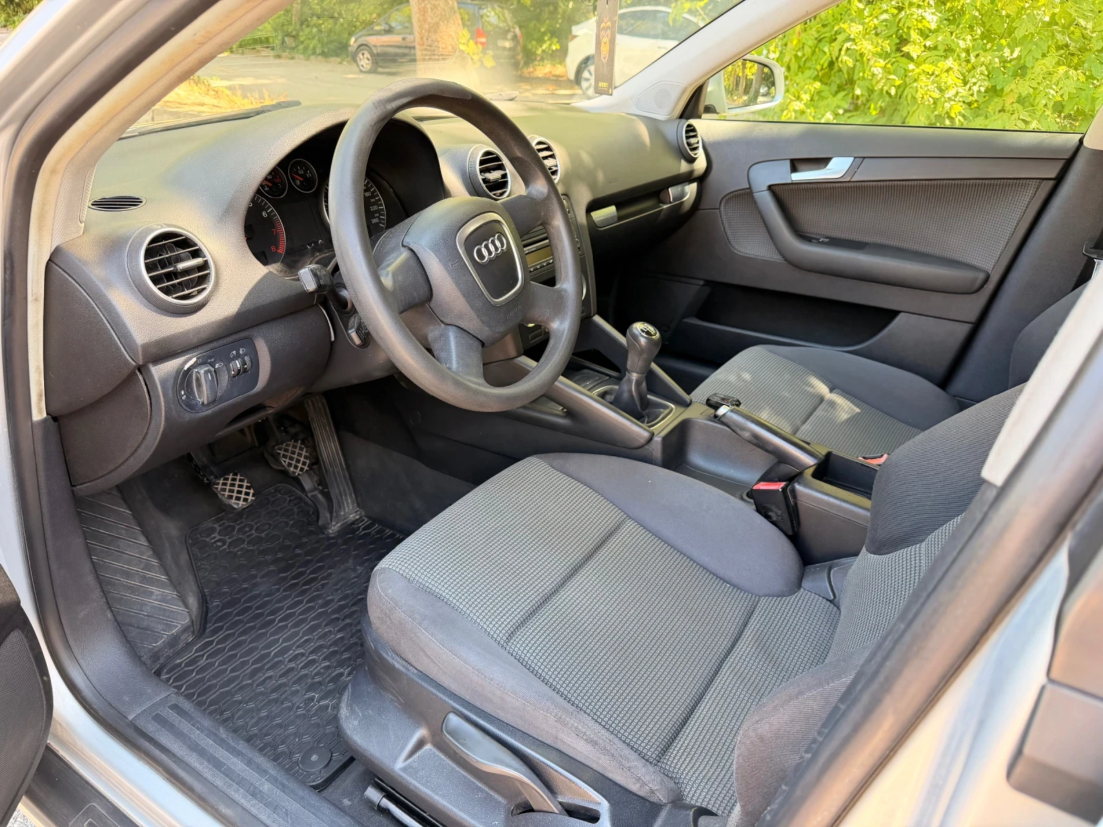 Audi A3 2.0 FSI Sportback * TOP* , снимка 9 - Автомобили и джипове - 55492253