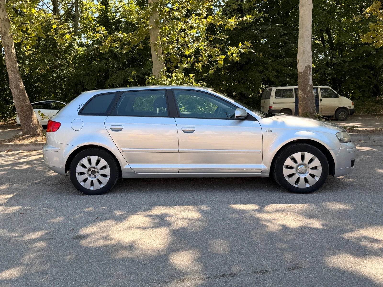 Audi A3 2.0 FSI Sportback * TOP* , снимка 4 - Автомобили и джипове - 55492253
